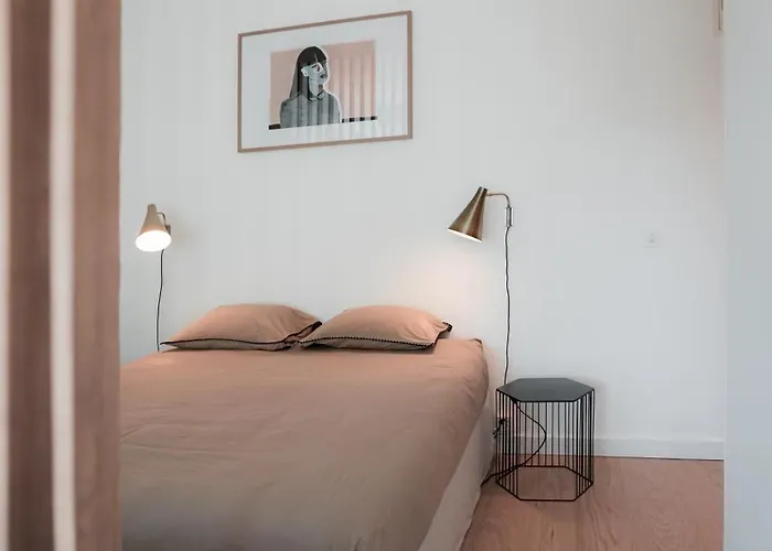 Aurora Suite A Champel Avec Terrasse