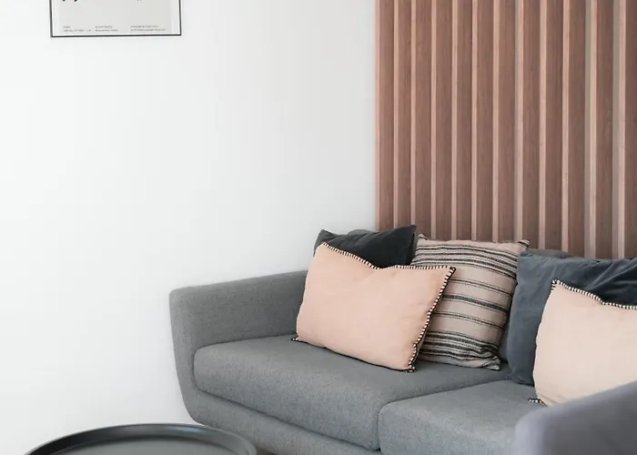 Aurora Suite A Champel Avec Terrasse