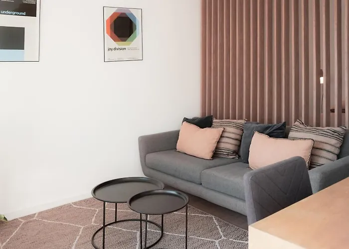 Aurora Suite A Champel Avec Terrasse